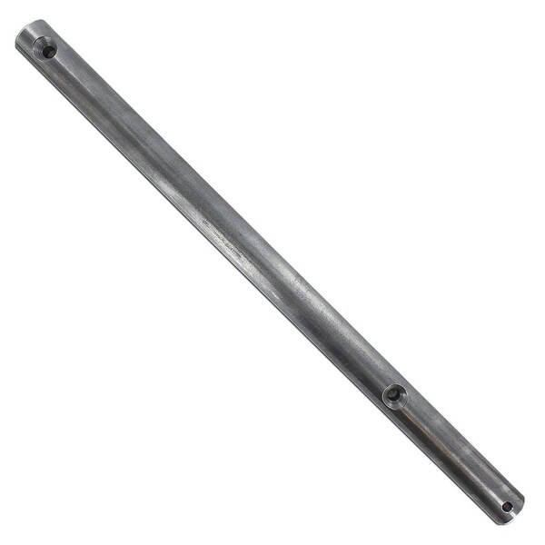 Aftermarket Brake and Clutch Pedal Shaft WD WD45 WD45D 70222650 Fits Allis Chalmers AC 2678 ACS2678 - main